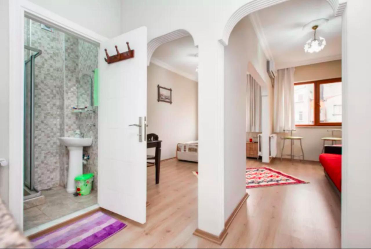 Balat Residence Истанбул Екстериор снимка