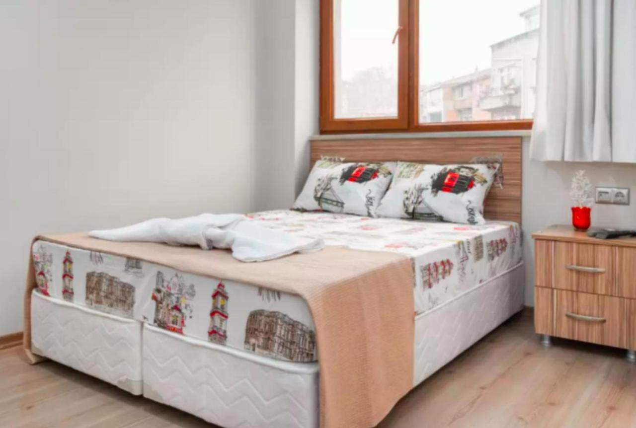 Balat Residence Истанбул Екстериор снимка