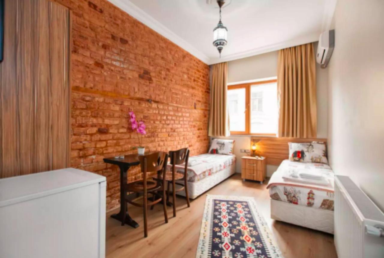 Balat Residence Истанбул Екстериор снимка