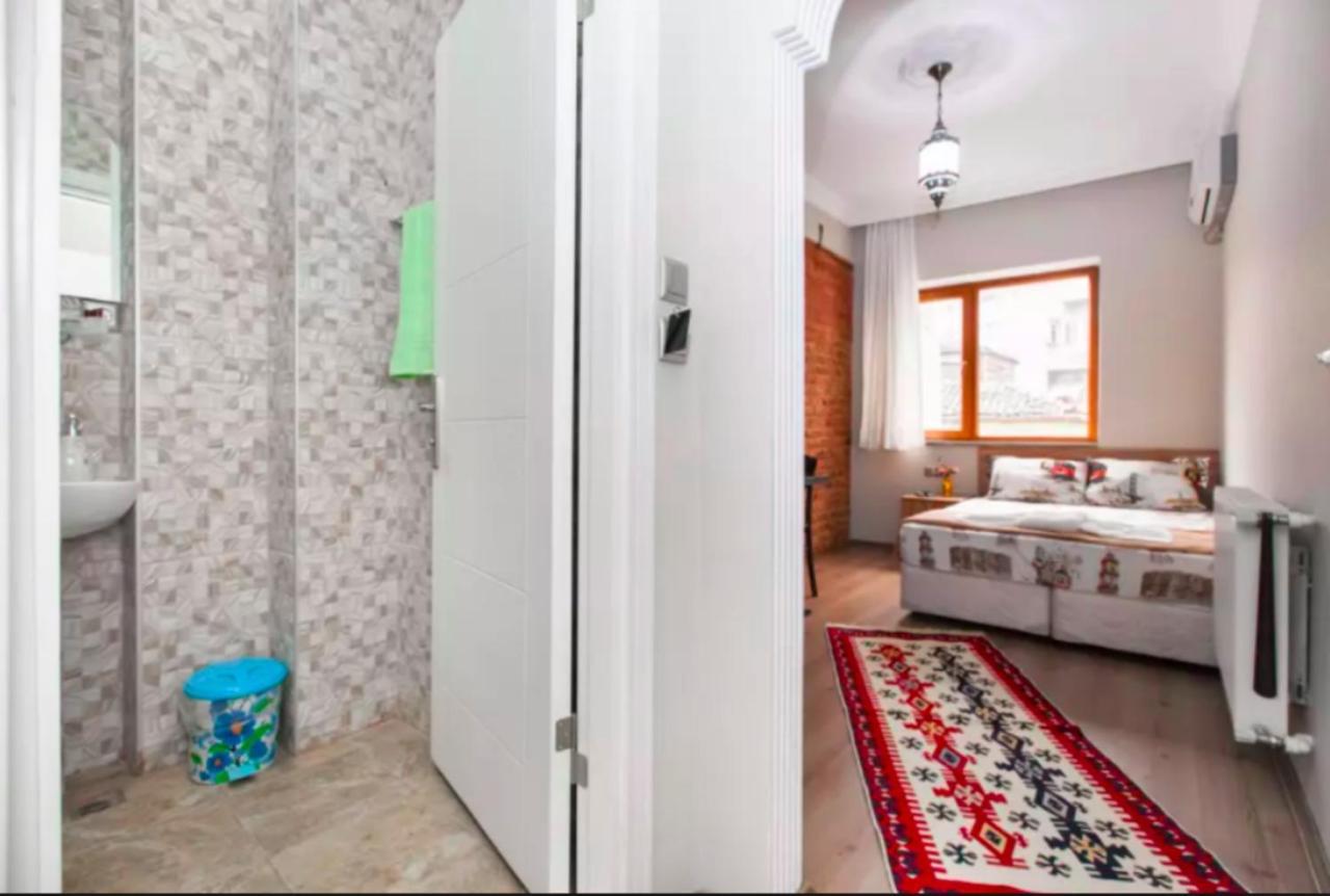 Balat Residence Истанбул Екстериор снимка